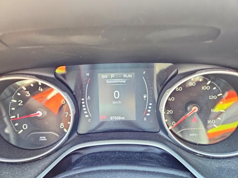 2020 JEEP COMPASS LATITUDE 9
