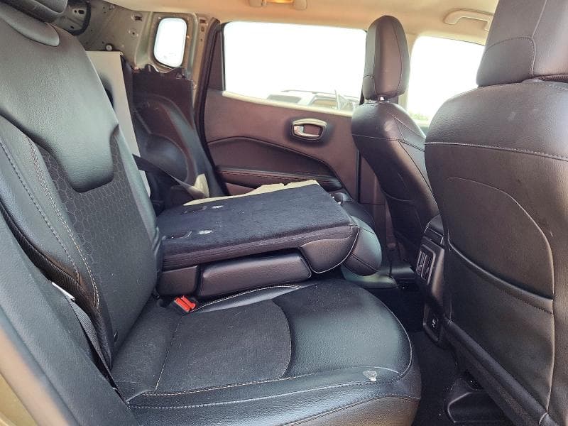 2020 JEEP COMPASS LATITUDE 10