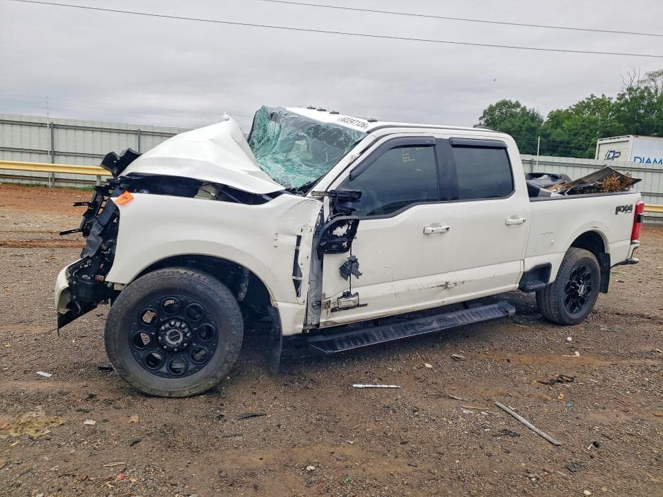 2025 FORD F250 SUPER DUTY - 1