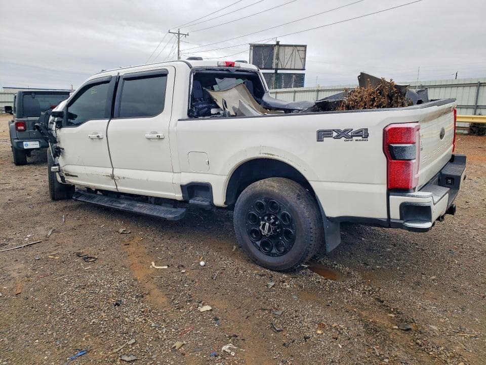 2025 FORD F250 SUPER DUTY 2
