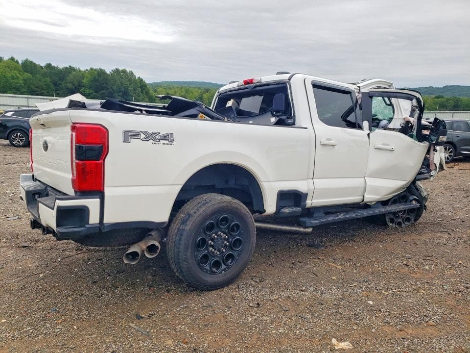 2025 FORD F250 SUPER DUTY 3