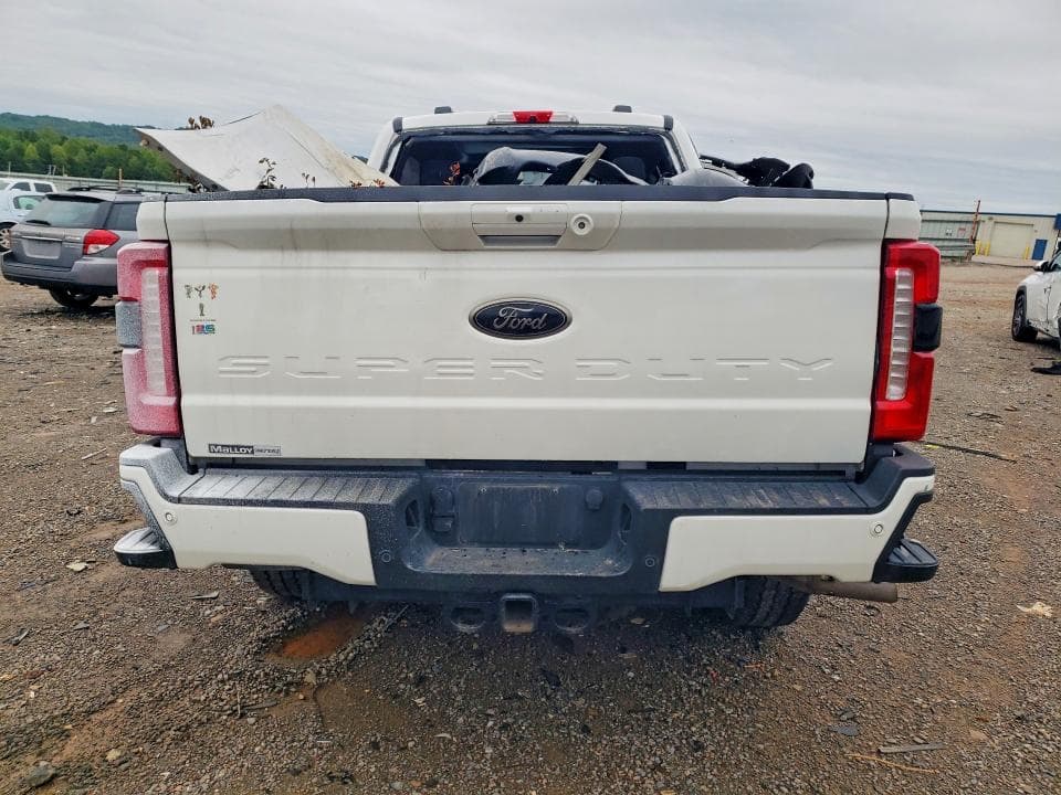 2025 FORD F250 SUPER DUTY 6