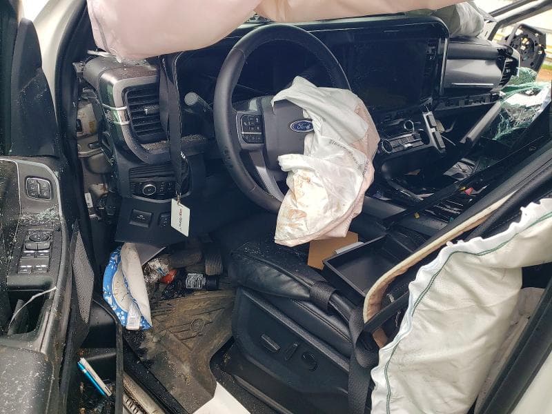 2025 FORD F250 SUPER DUTY 8