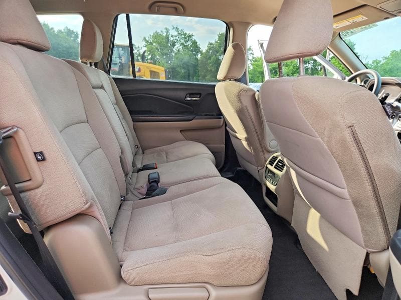 2018 HONDA PILOT EX 11
