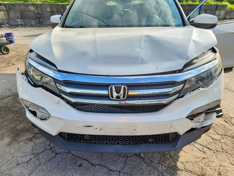 2018 HONDA PILOT EX 12