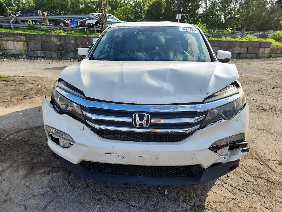 2018 HONDA PILOT EX 5