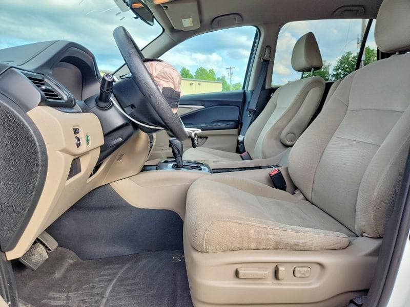 2018 HONDA PILOT EX 7