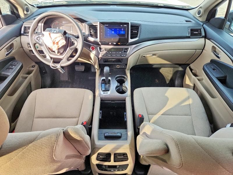 2018 HONDA PILOT EX 8