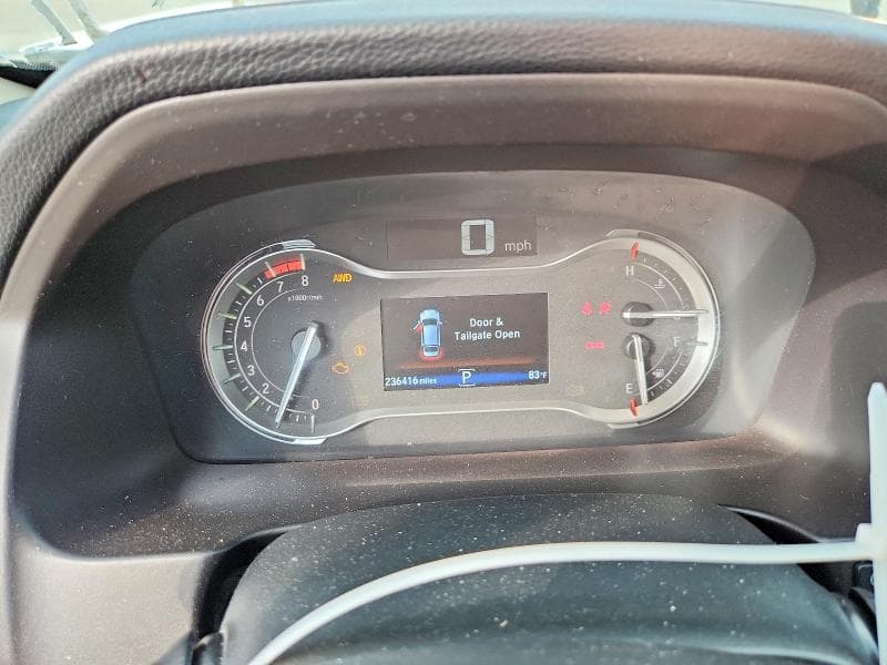 2018 HONDA PILOT EX 9