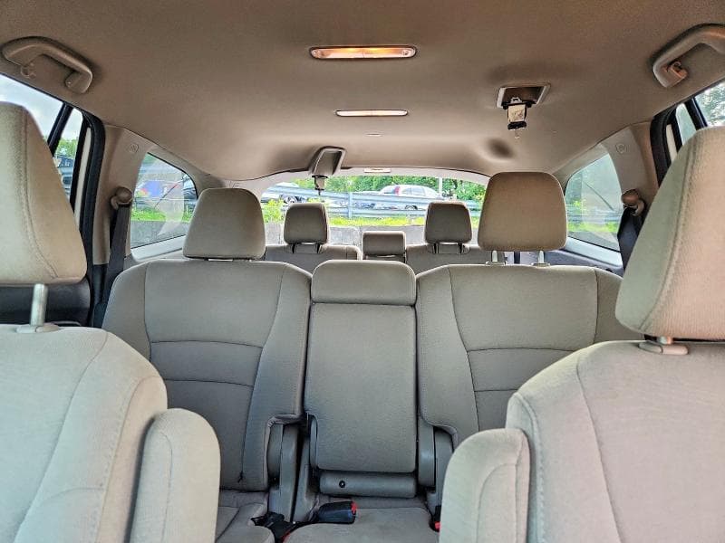 2018 HONDA PILOT EX 10