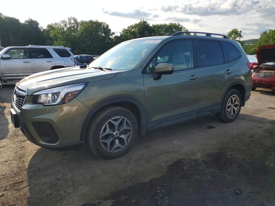 2020 SUBARU FORESTER PREMIUM - 1
