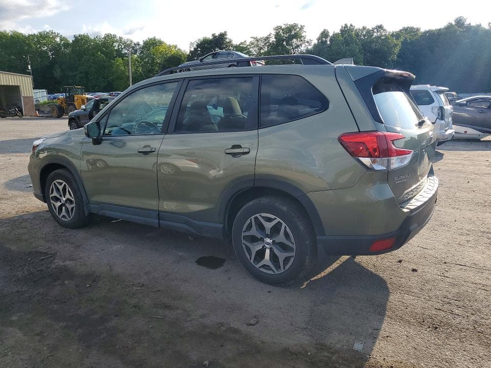 2020 SUBARU FORESTER PREMIUM 2
