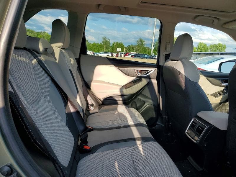 2020 SUBARU FORESTER PREMIUM 11