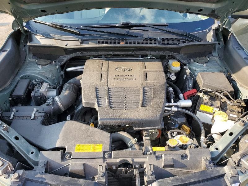 2020 SUBARU FORESTER PREMIUM 12