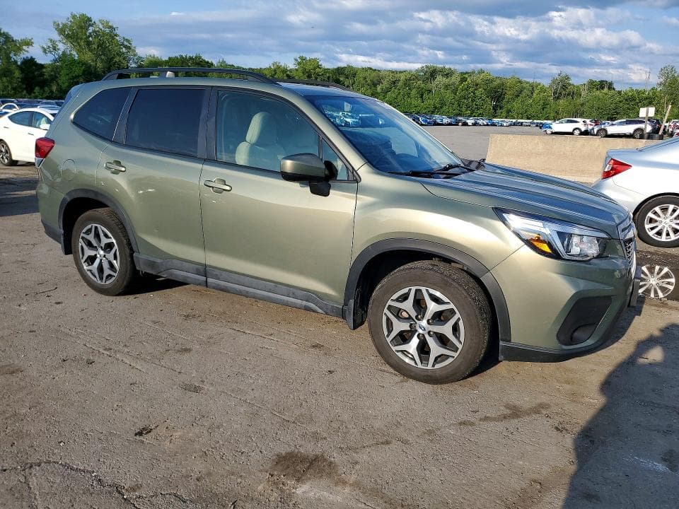 2020 SUBARU FORESTER PREMIUM 4