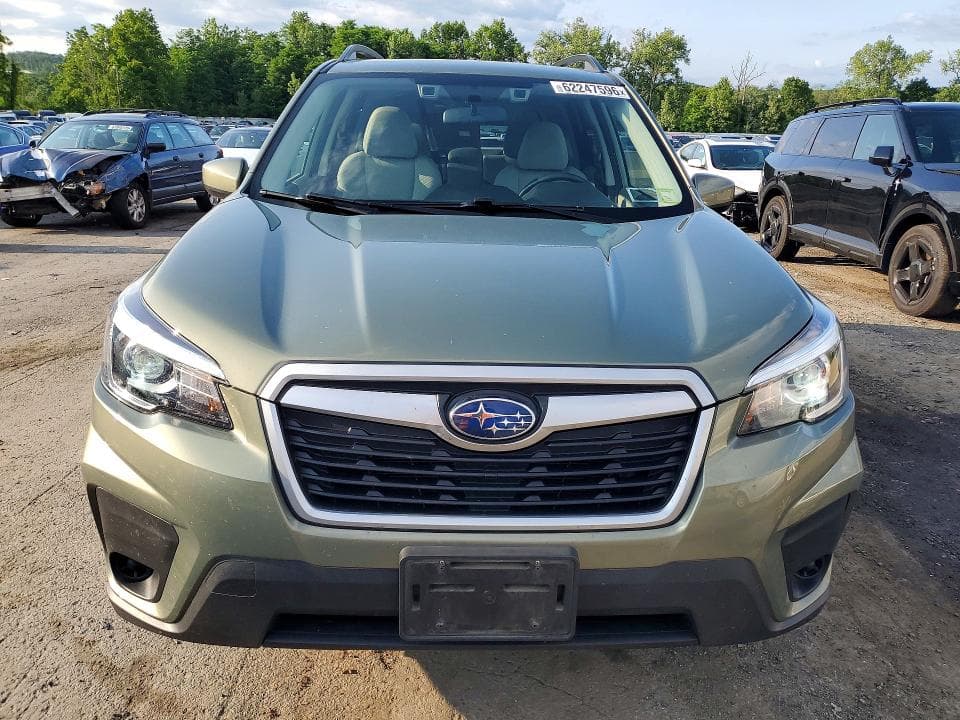 2020 SUBARU FORESTER PREMIUM 5