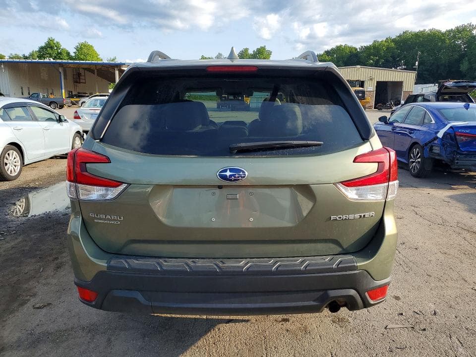 2020 SUBARU FORESTER PREMIUM 6