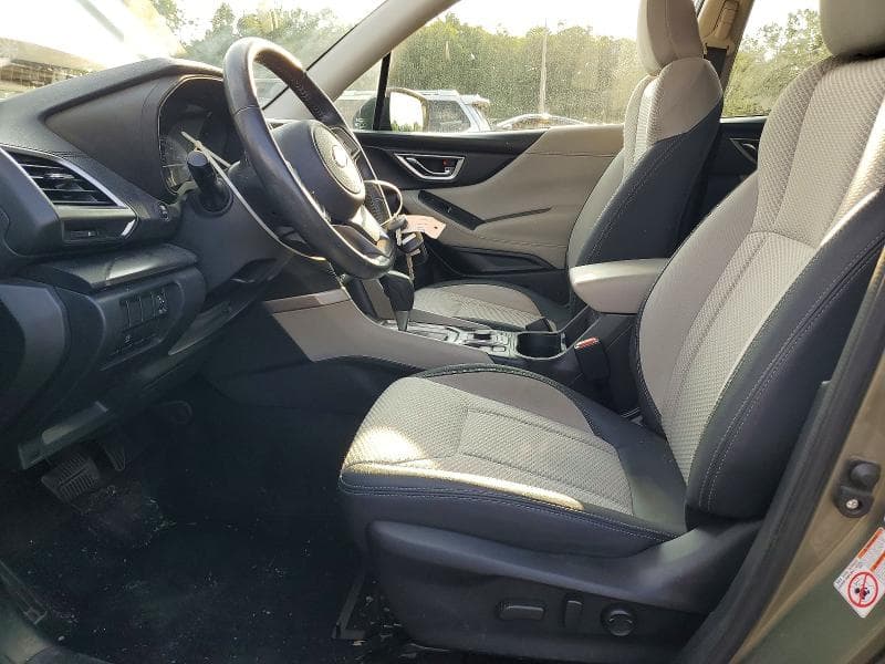 2020 SUBARU FORESTER PREMIUM 7