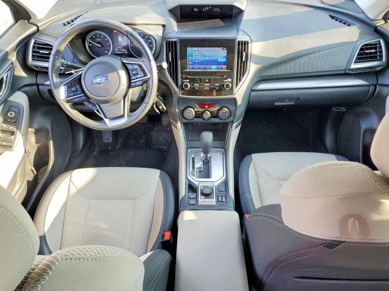 2020 SUBARU FORESTER PREMIUM 8