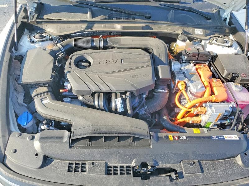 2026 HYUNDAI SONATA HYBRID BLUE 11