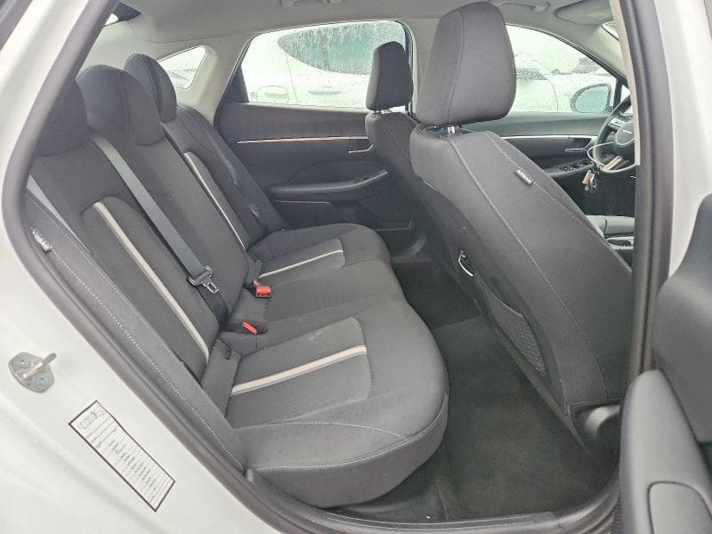 2026 HYUNDAI SONATA HYBRID BLUE 10