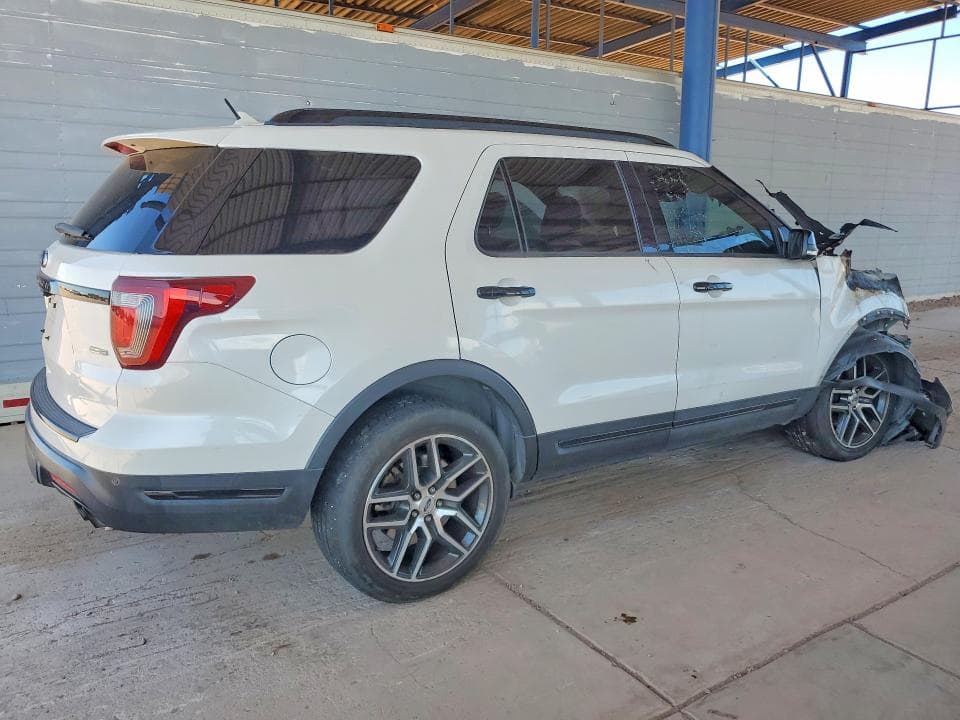 2018 FORD EXPLORER SPORT 3