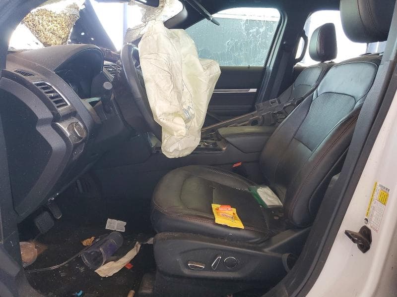 2018 FORD EXPLORER SPORT 7