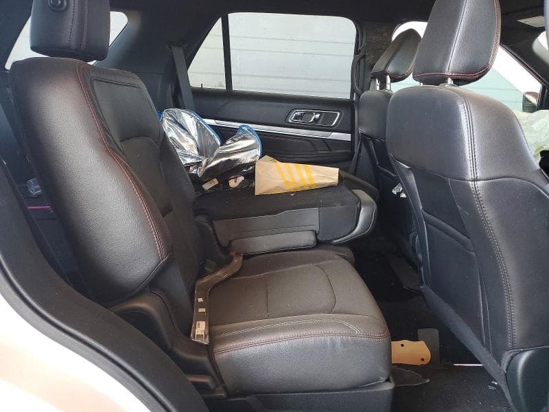 2018 FORD EXPLORER SPORT 10