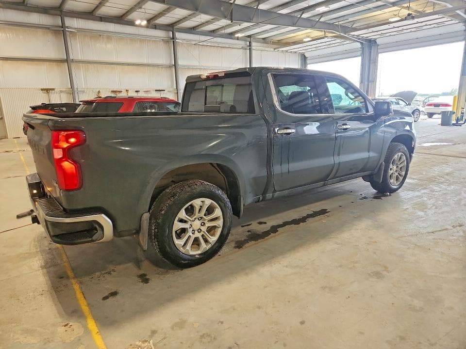 2026 CHEVROLET SILVERADO K1500 LTZ 3