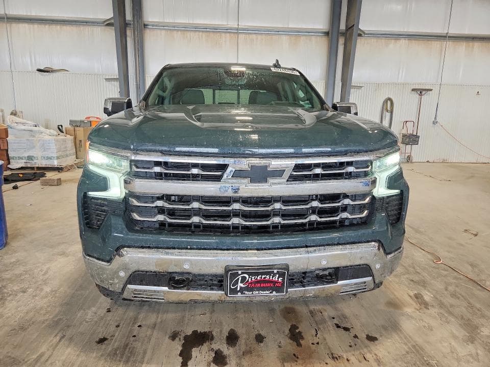 2026 CHEVROLET SILVERADO K1500 LTZ 5