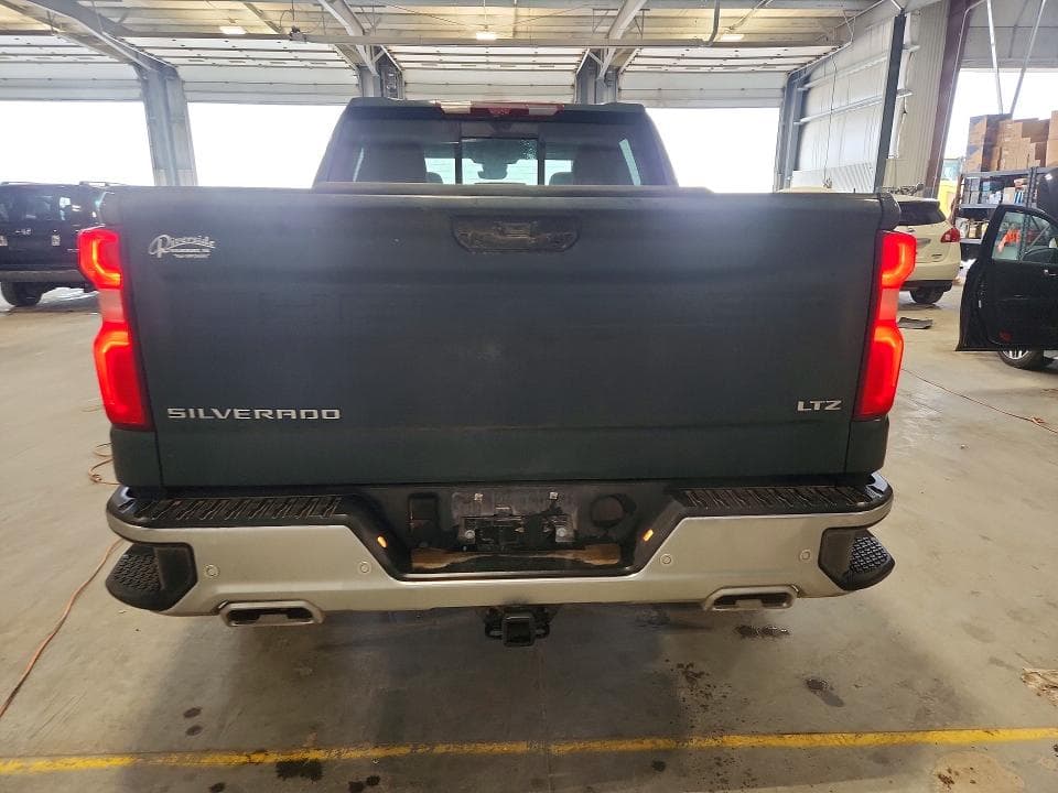 2026 CHEVROLET SILVERADO K1500 LTZ 6