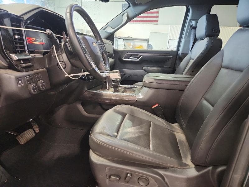 2026 CHEVROLET SILVERADO K1500 LTZ 7