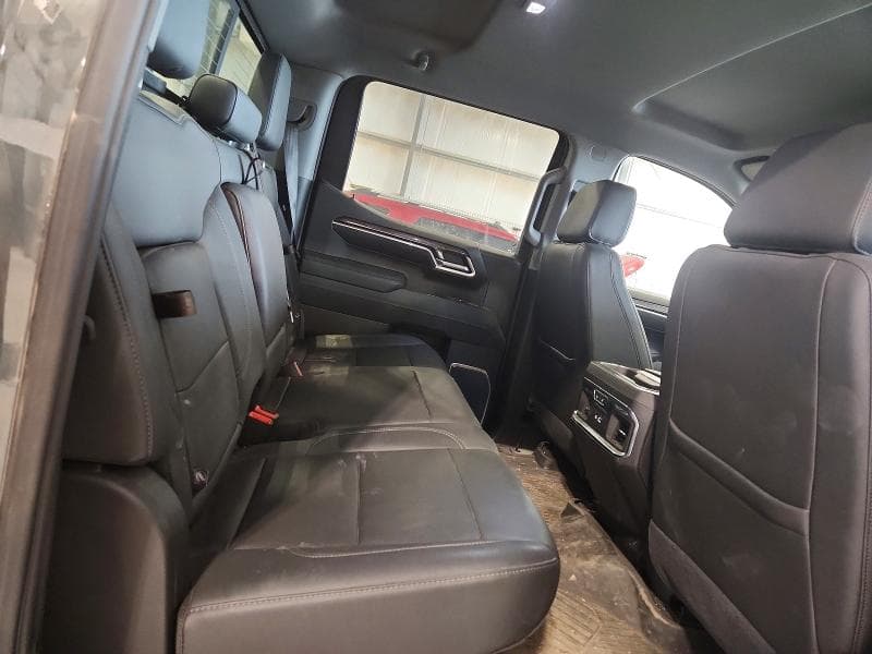 2026 CHEVROLET SILVERADO K1500 LTZ 10