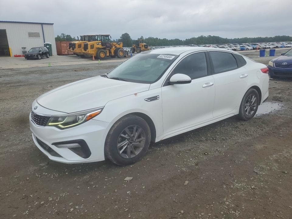 2019 KIA OPTIMA LX - 1