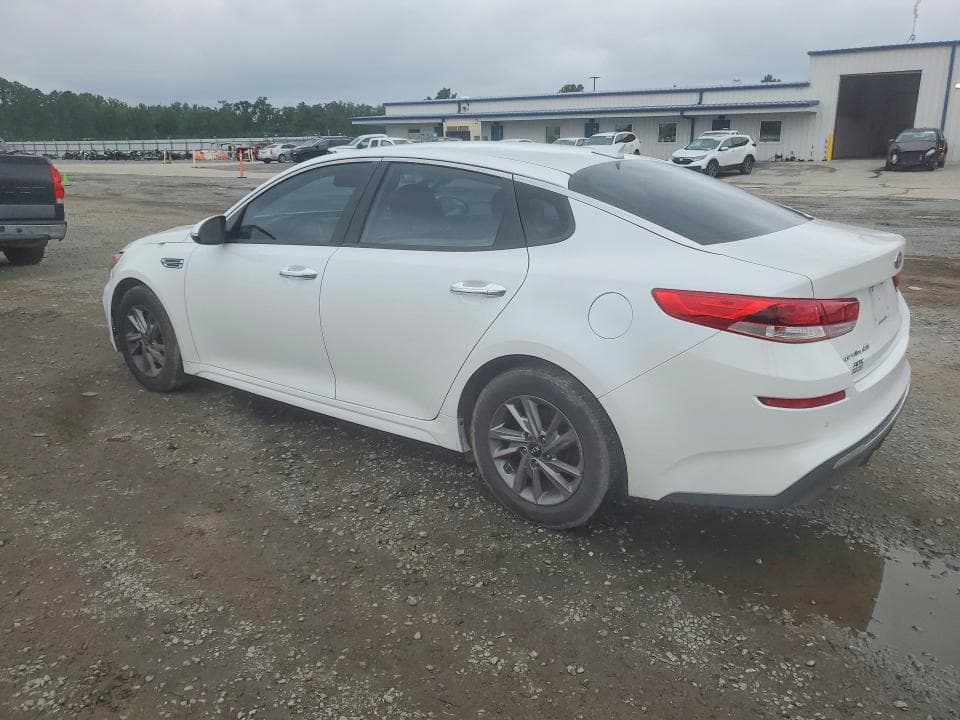 2019 KIA OPTIMA LX 2