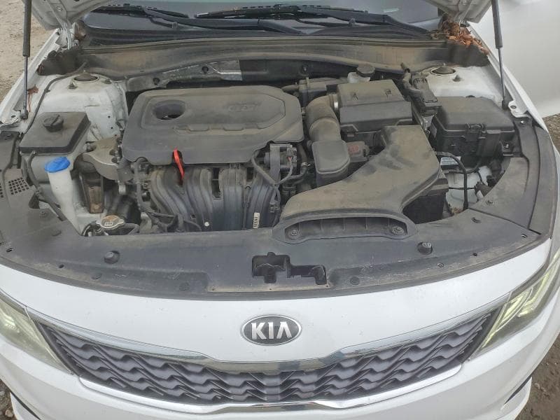2019 KIA OPTIMA LX 11