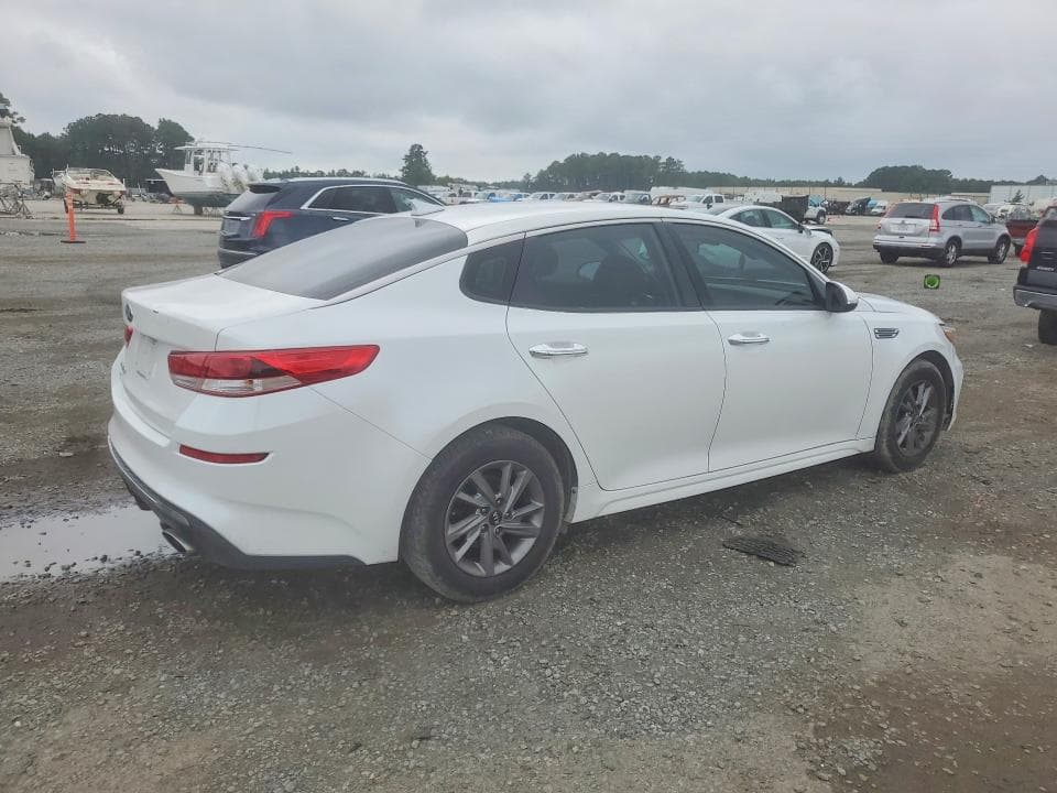 2019 KIA OPTIMA LX 3