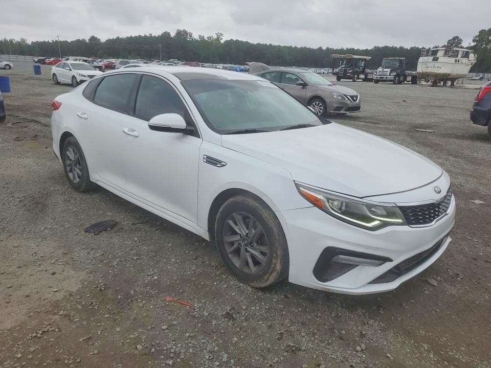 2019 KIA OPTIMA LX 4
