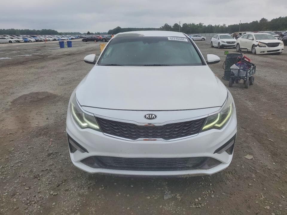 2019 KIA OPTIMA LX 5