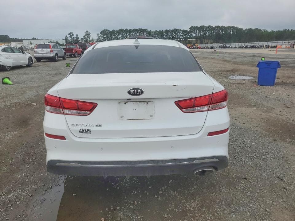 2019 KIA OPTIMA LX 6