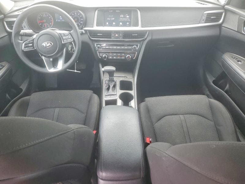 2019 KIA OPTIMA LX 8
