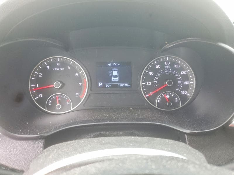 2019 KIA OPTIMA LX 9