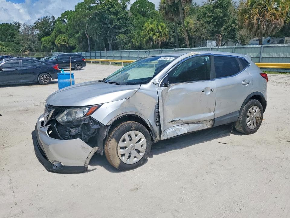 2018 NISSAN ROGUE SPORT S - 1