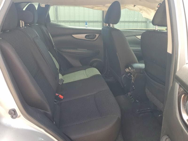 2018 NISSAN ROGUE SPORT S 11