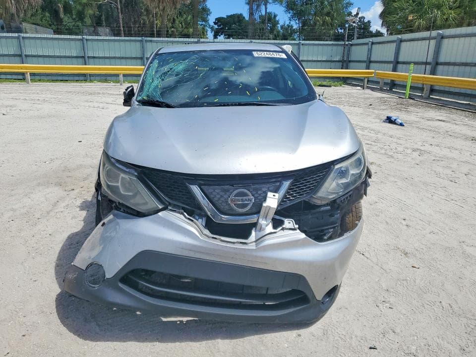 2018 NISSAN ROGUE SPORT S 5