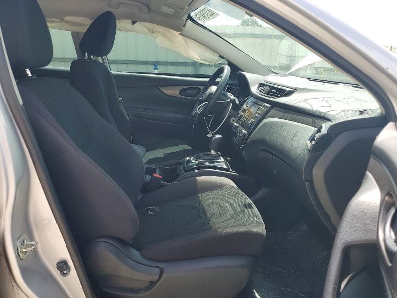 2018 NISSAN ROGUE SPORT S 7