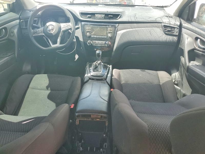 2018 NISSAN ROGUE SPORT S 8