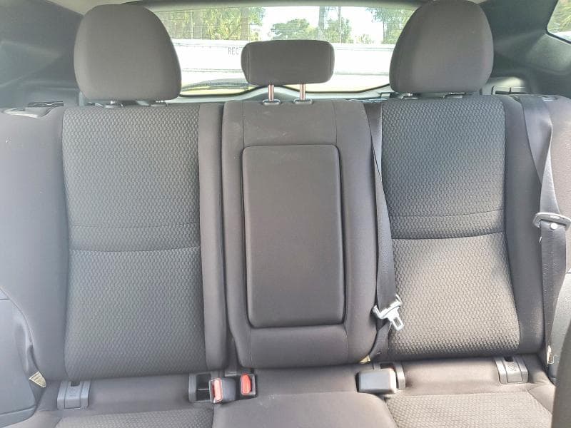 2018 NISSAN ROGUE SPORT S 10