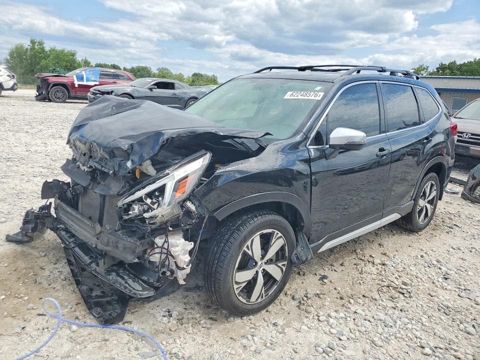 2020 SUBARU FORESTER TOURING - 1