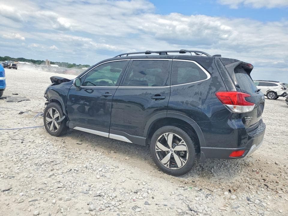 2020 SUBARU FORESTER TOURING 2